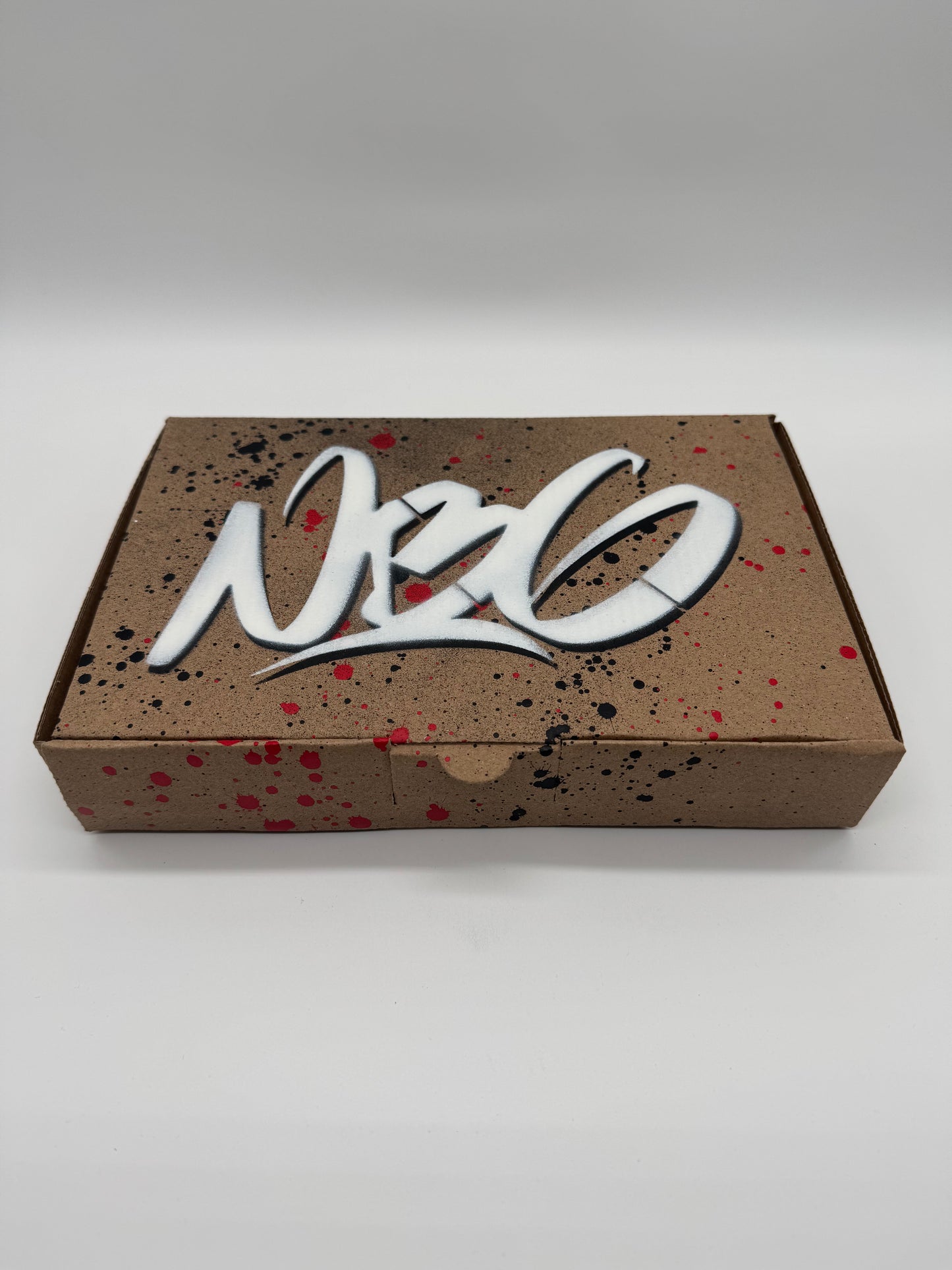 City Box NBG in ROT - GES EDITION