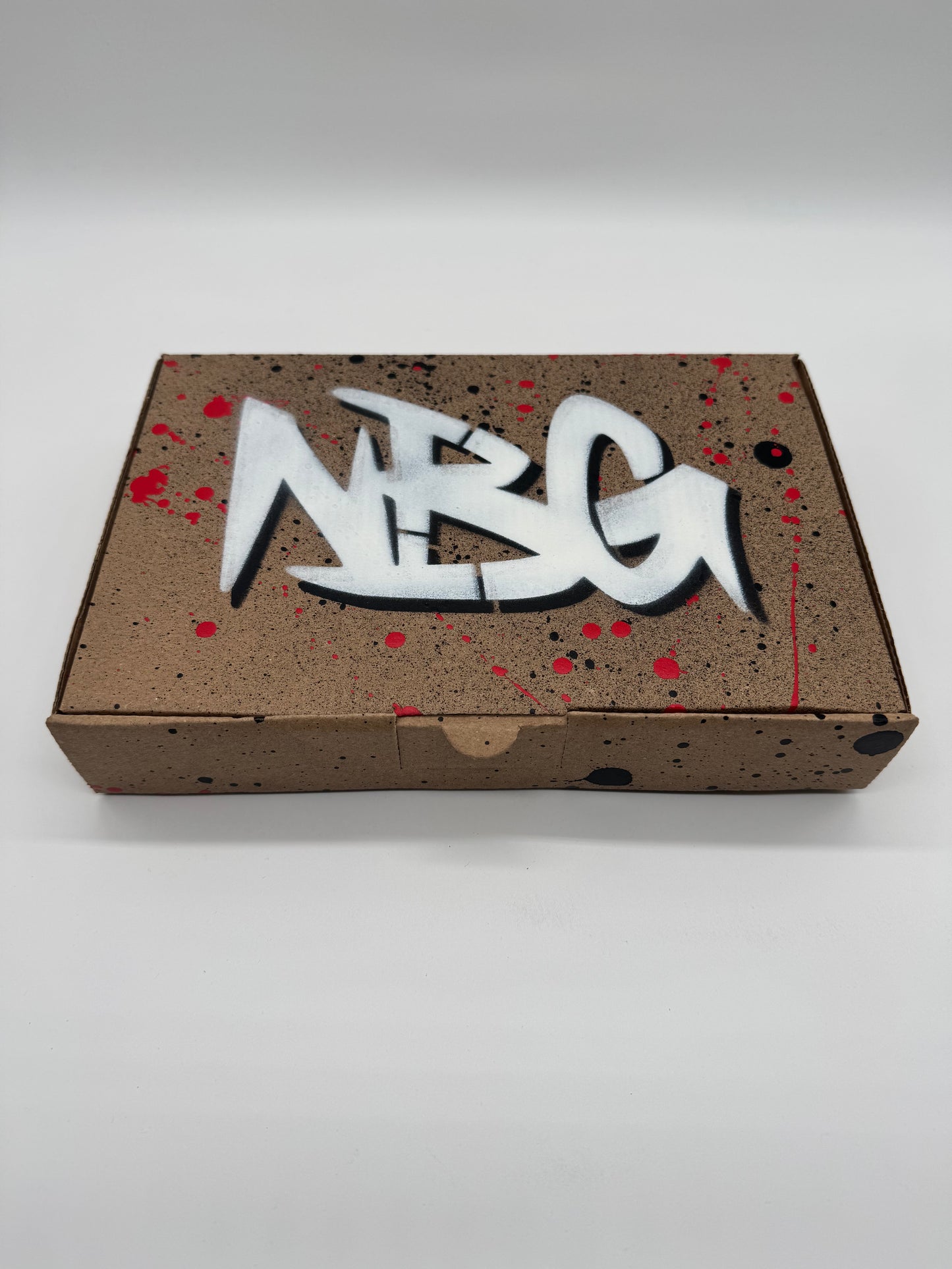 City Box NBG in WEISS – CEL EDITION