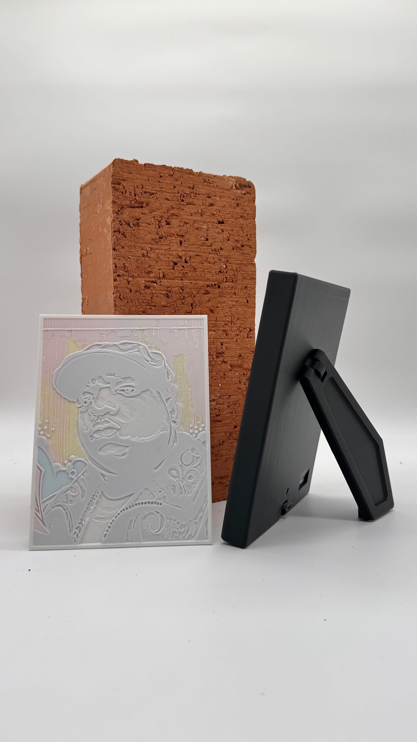 LED Frame – Custom Artwork