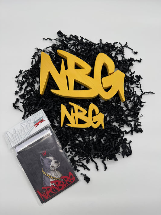 City Box NBG in GOLD – CEL EDITION
