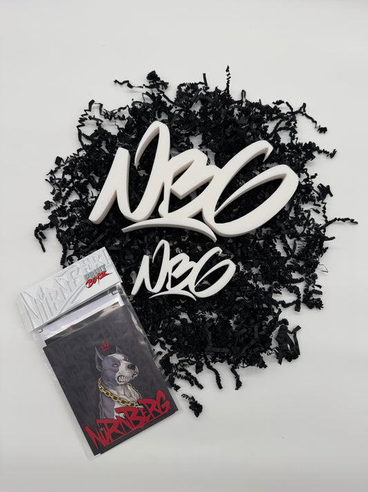City Box NBG in WEISS - GES EDITION