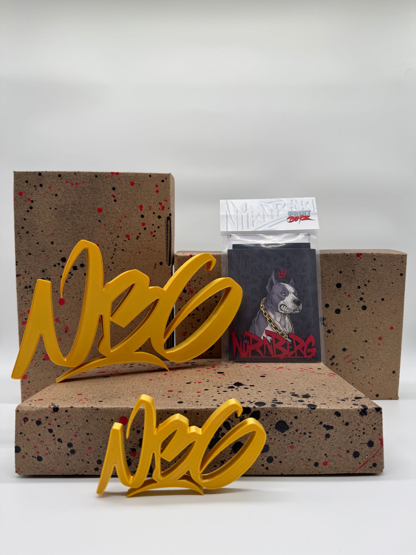 City Box NBG in GOLD – GES EDITION