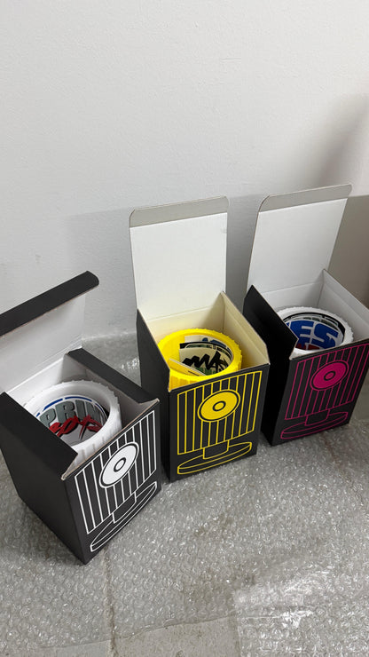 FatCap Penholder - Trinity Bundle