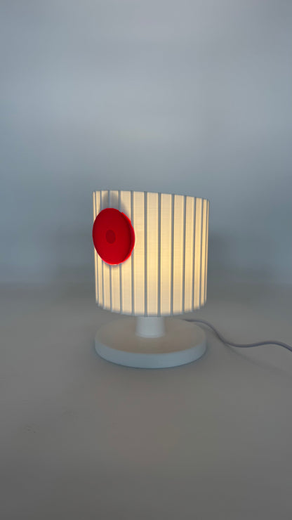 NY FatCap Lamp White/Pink