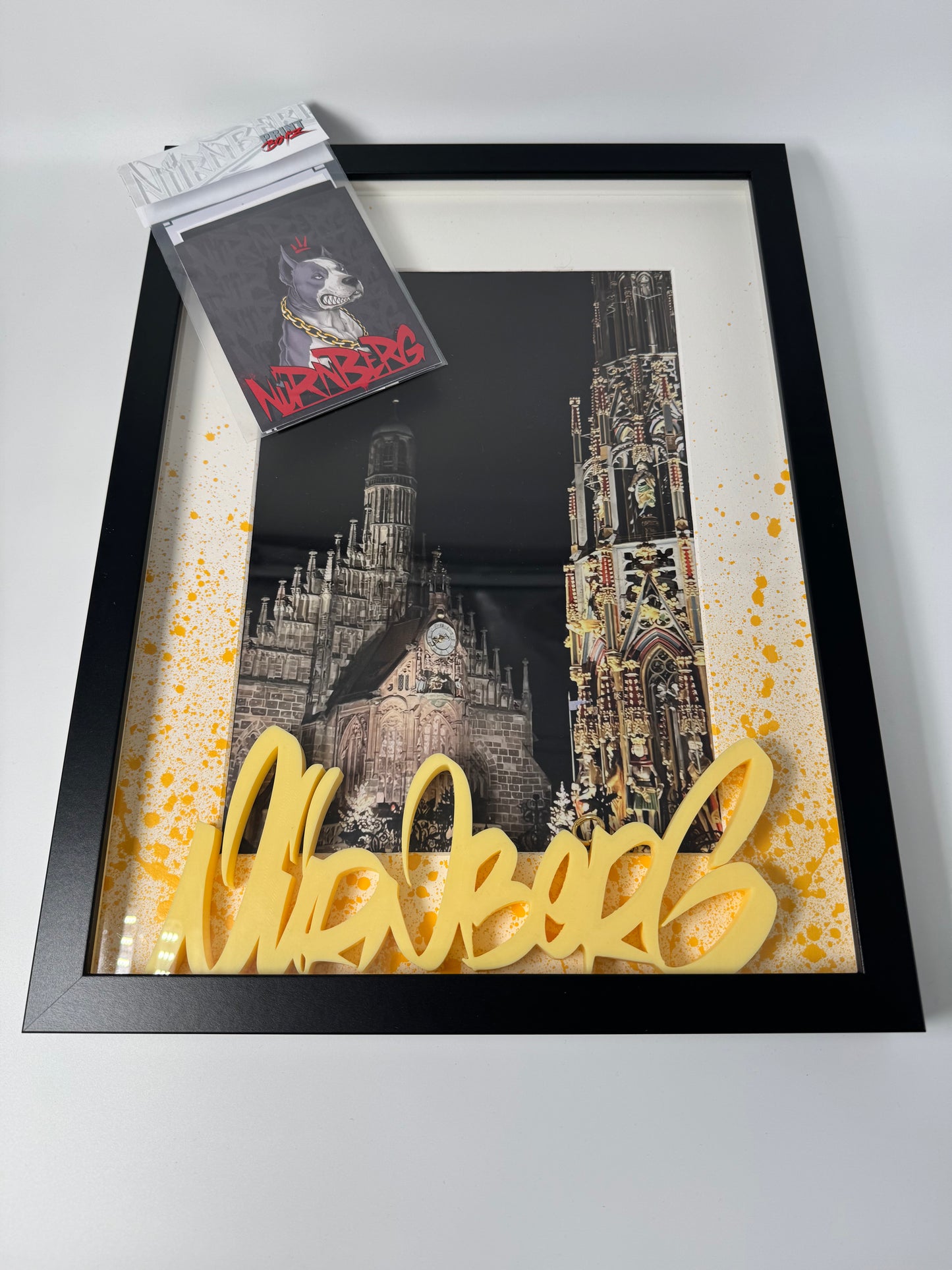 Goldene Mitte - GES EDITION