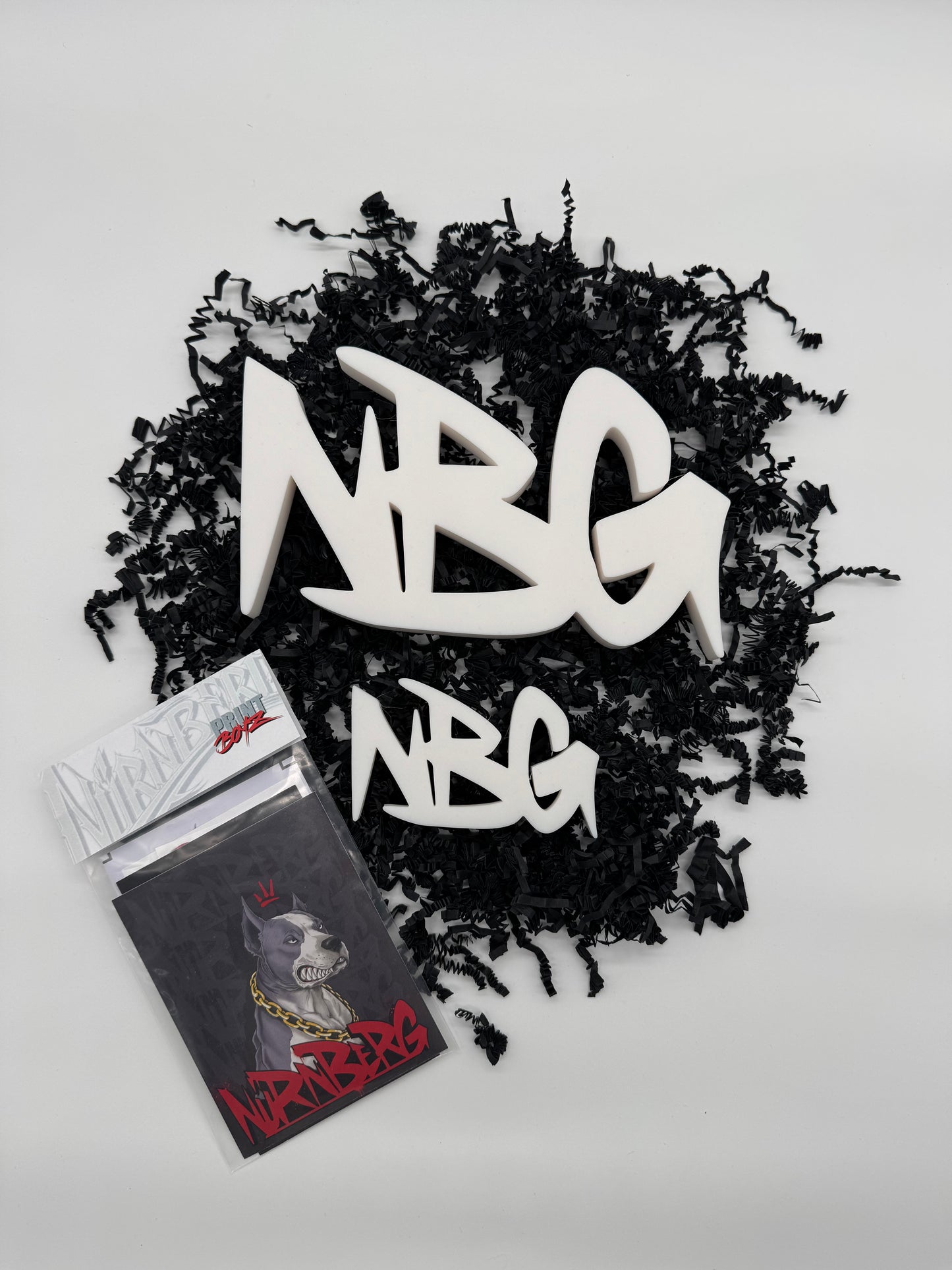 City Box NBG in WEISS – CEL EDITION