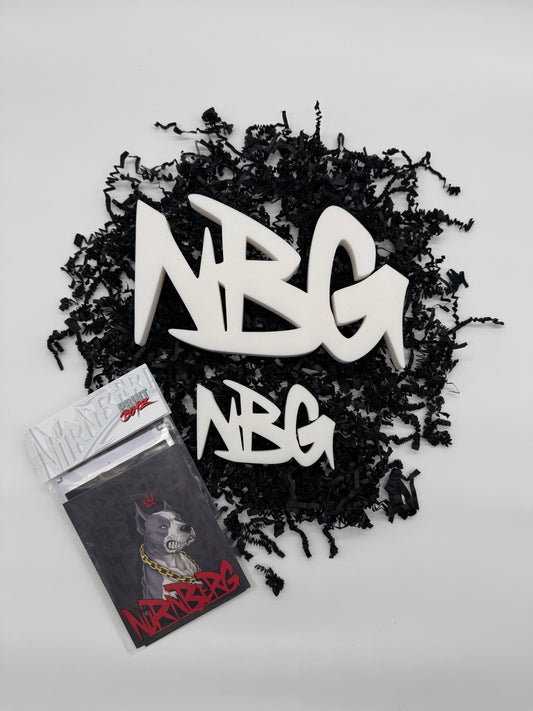 City Box NBG in WEISS – CEL EDITION