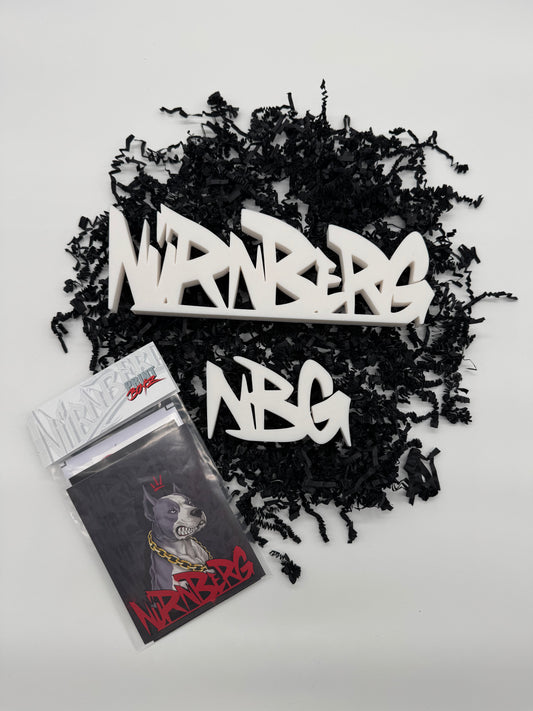 City Box Nürnberg WEISS – CEL EDITION