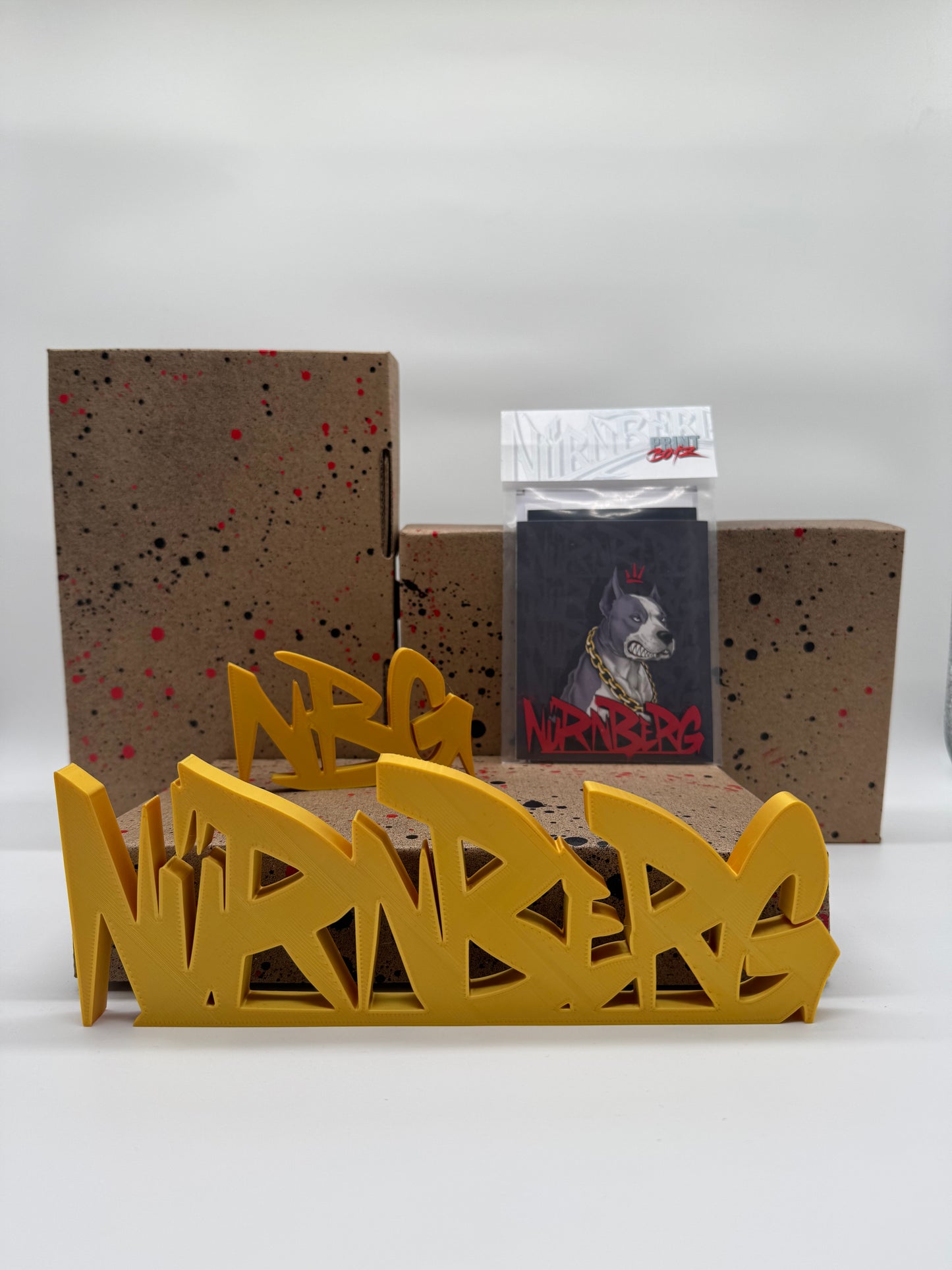 City Box Nürnberg GOLD – CEL EDITION