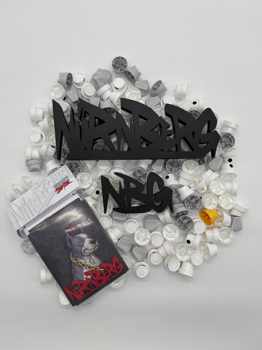 City Box Nürnberg SCHWARZ – CEL EDITION