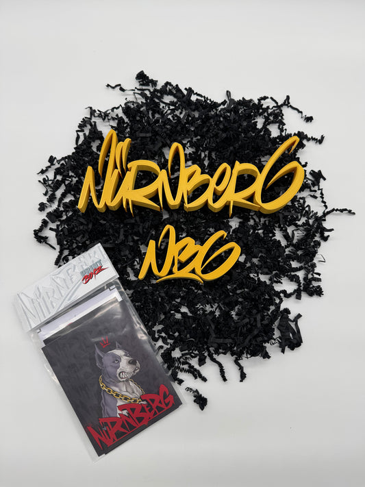 City Box Nürnberg in GOLD – GES EDITION