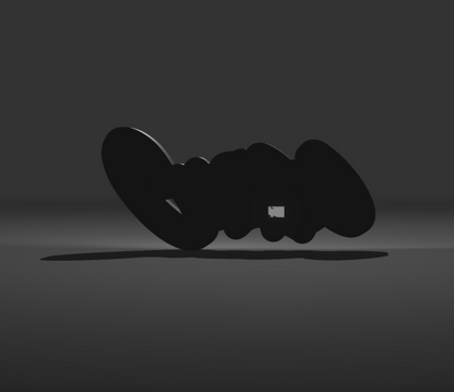 LED TagBox – Custom Lettering