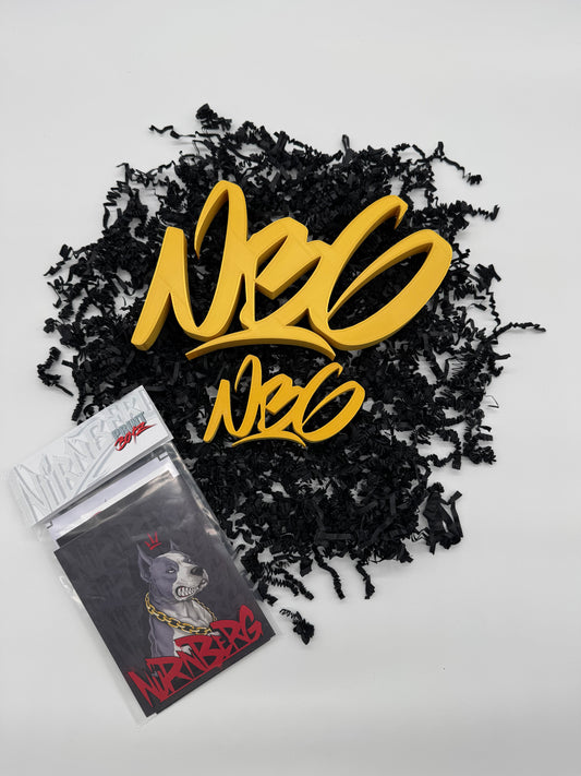 City Box NBG in GOLD – GES EDITION