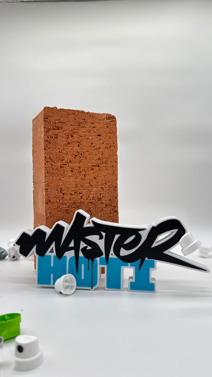 Custom TAG – 3D-Tag nach Wunsch