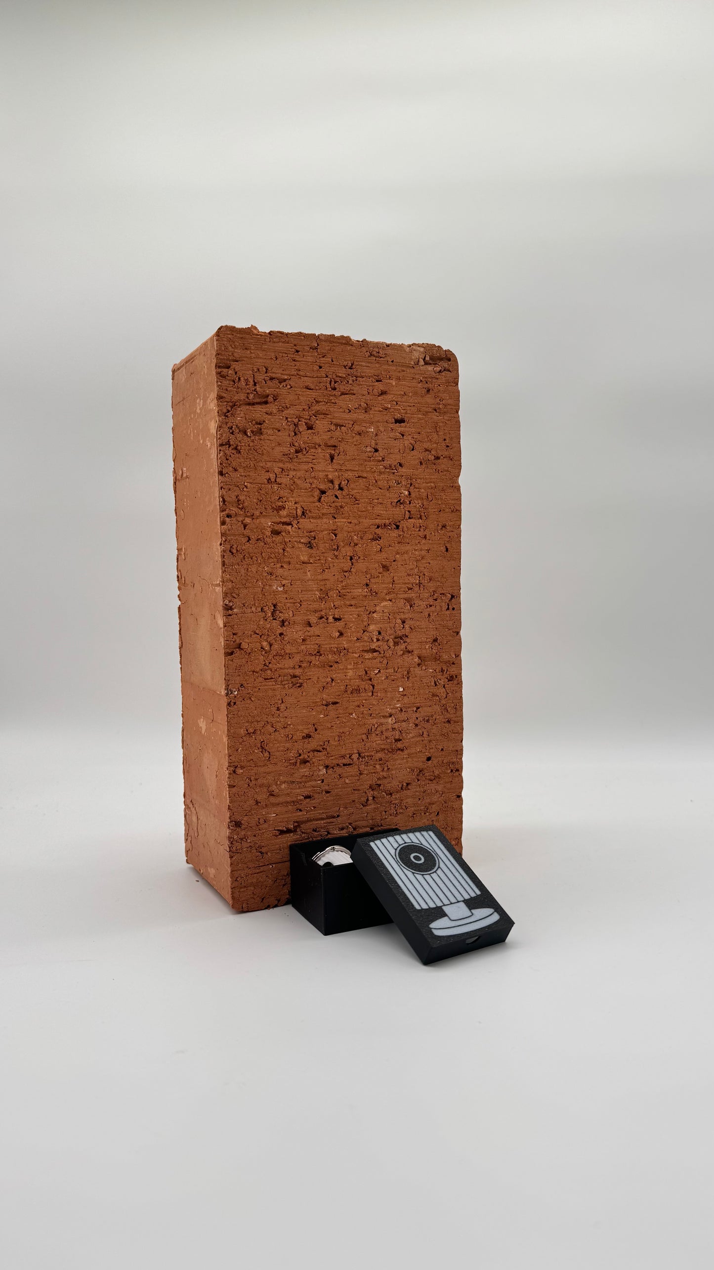 NY FatCaps – Keychain Duo Box | White / Black