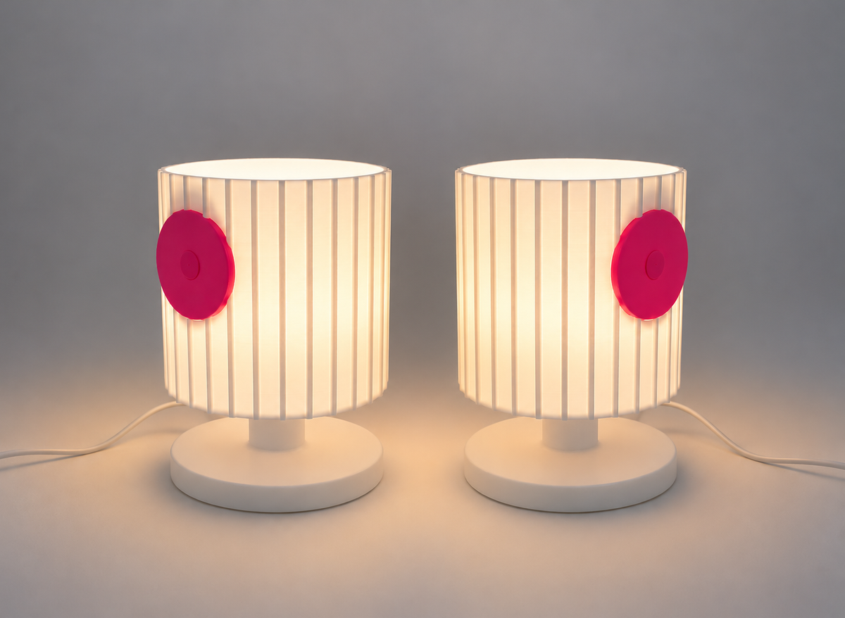 NY FatCap Lamp – Duo Box
