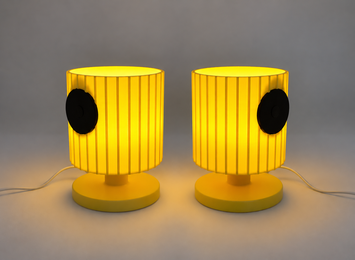 NY FatCap Lamp – Duo Box