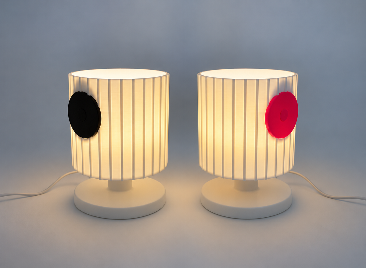 NY FatCap Lamp – Duo Box