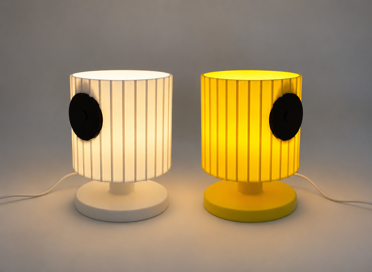 NY FatCap Lamp – Duo Box