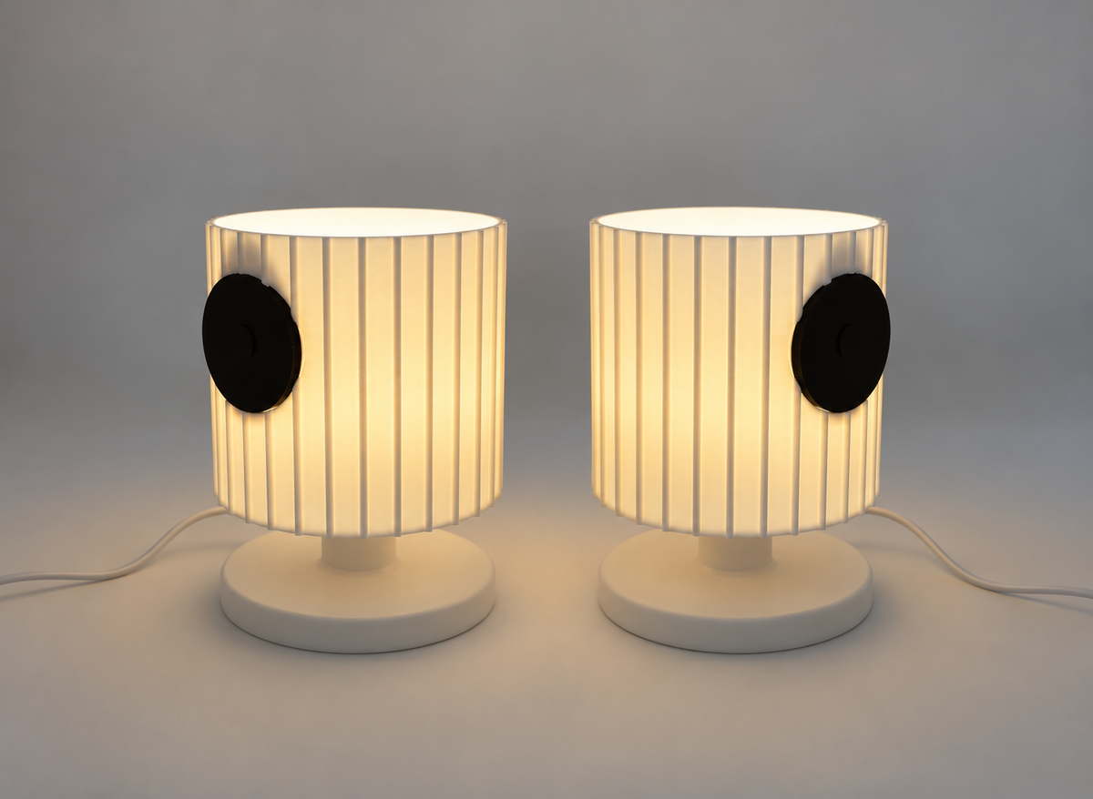 NY FatCap Lamp – Duo Box