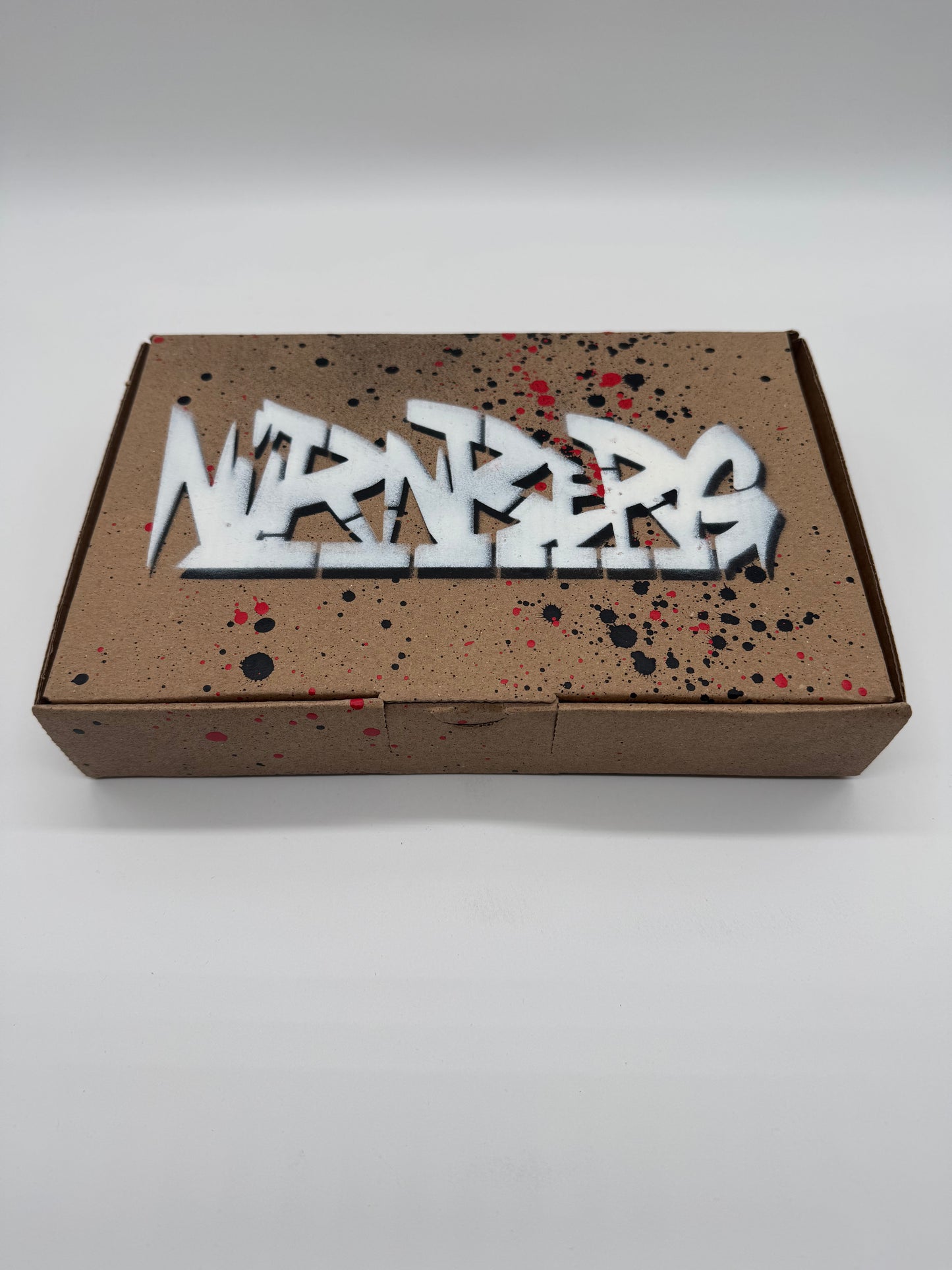 City Box Nürnberg SCHWARZ – CEL EDITION