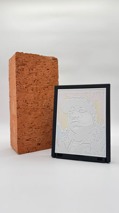 LED Frame – Custom Artwork