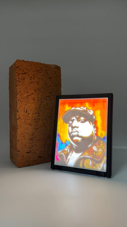 LED Frame – Custom Artwork