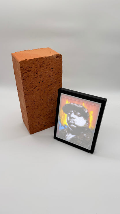 LED Frame – Custom Artwork