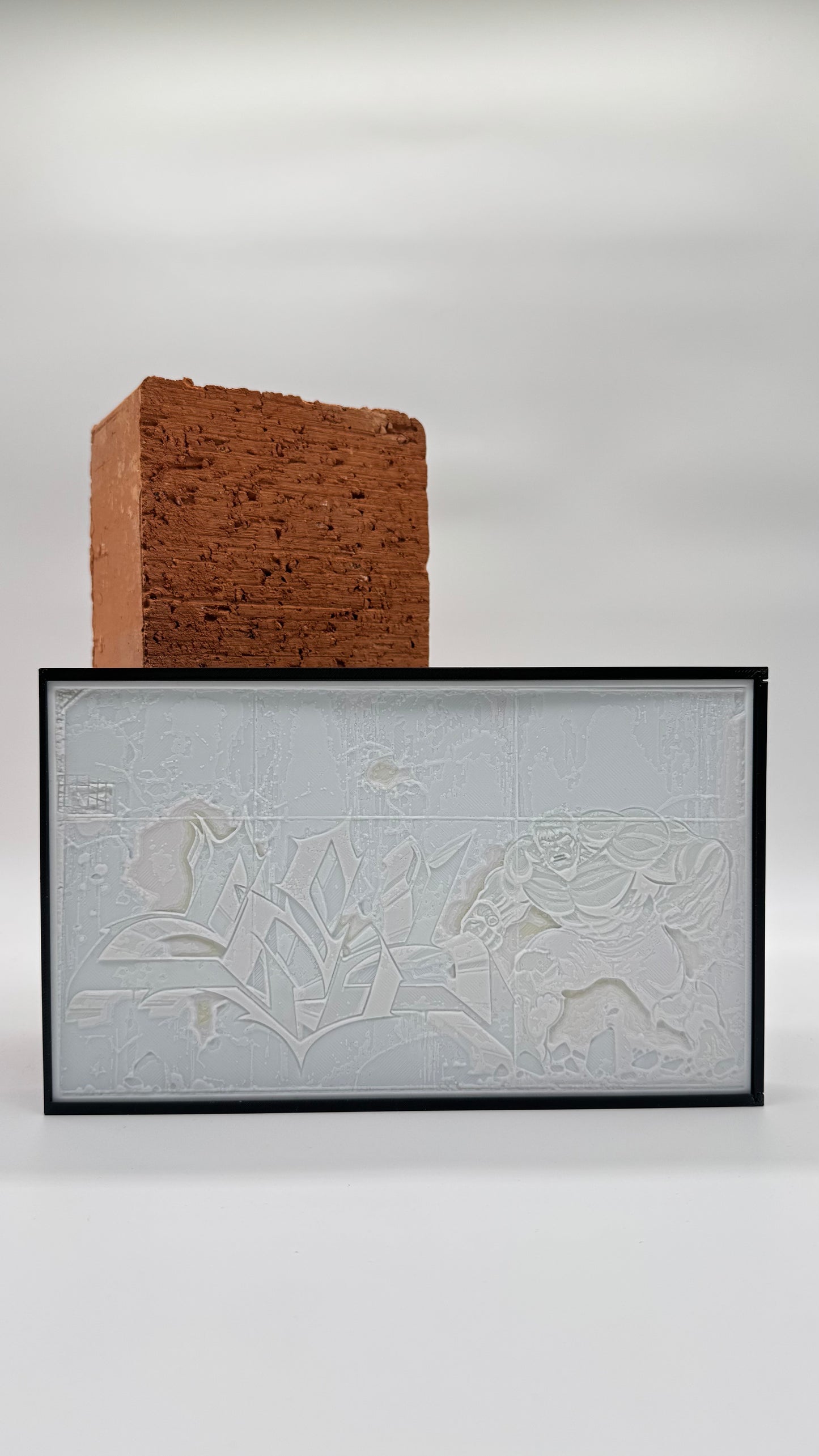 LED LightBox – Custom Design