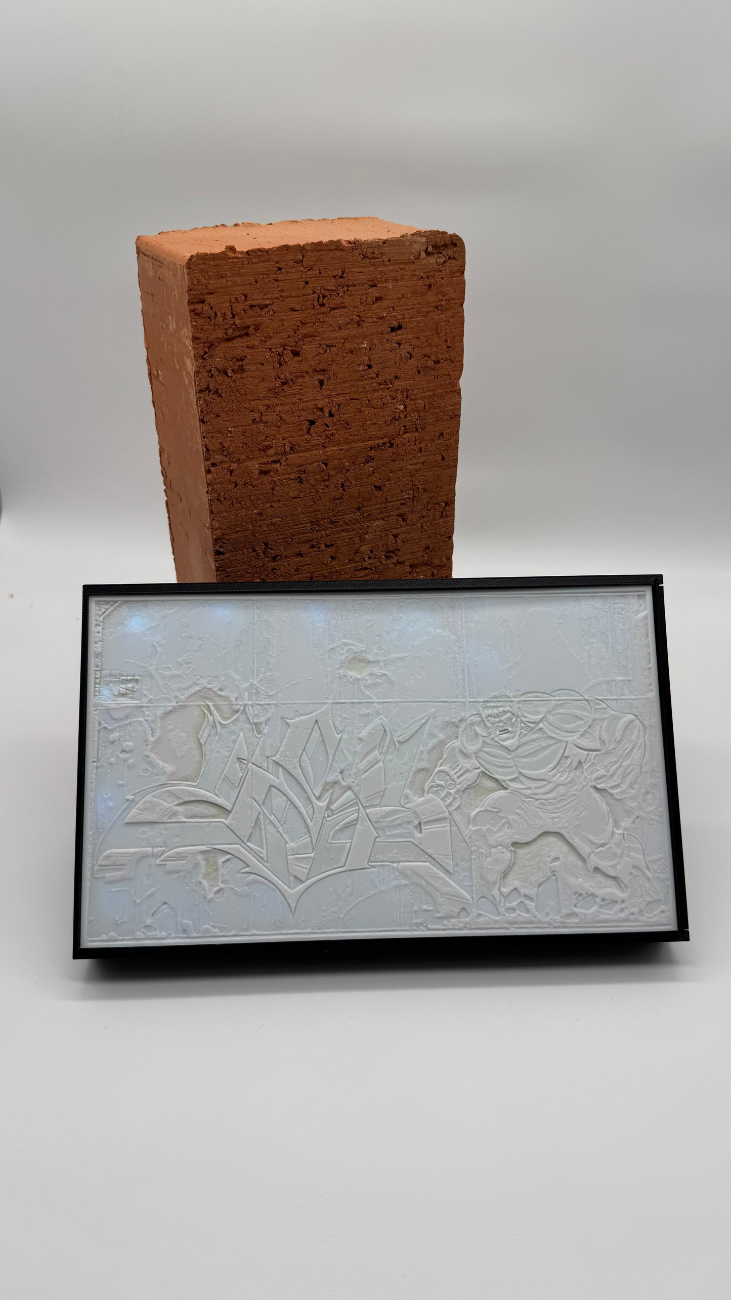 LED LightBox – Custom Design