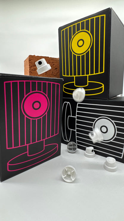 FatCap Penholder - Trinity Bundle