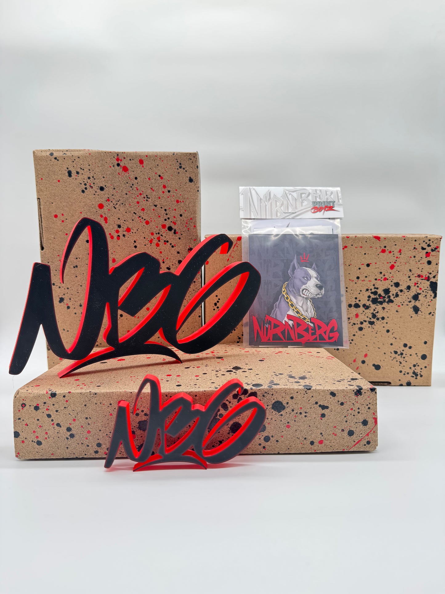 City Box NBG  – GES - FAN EDITION