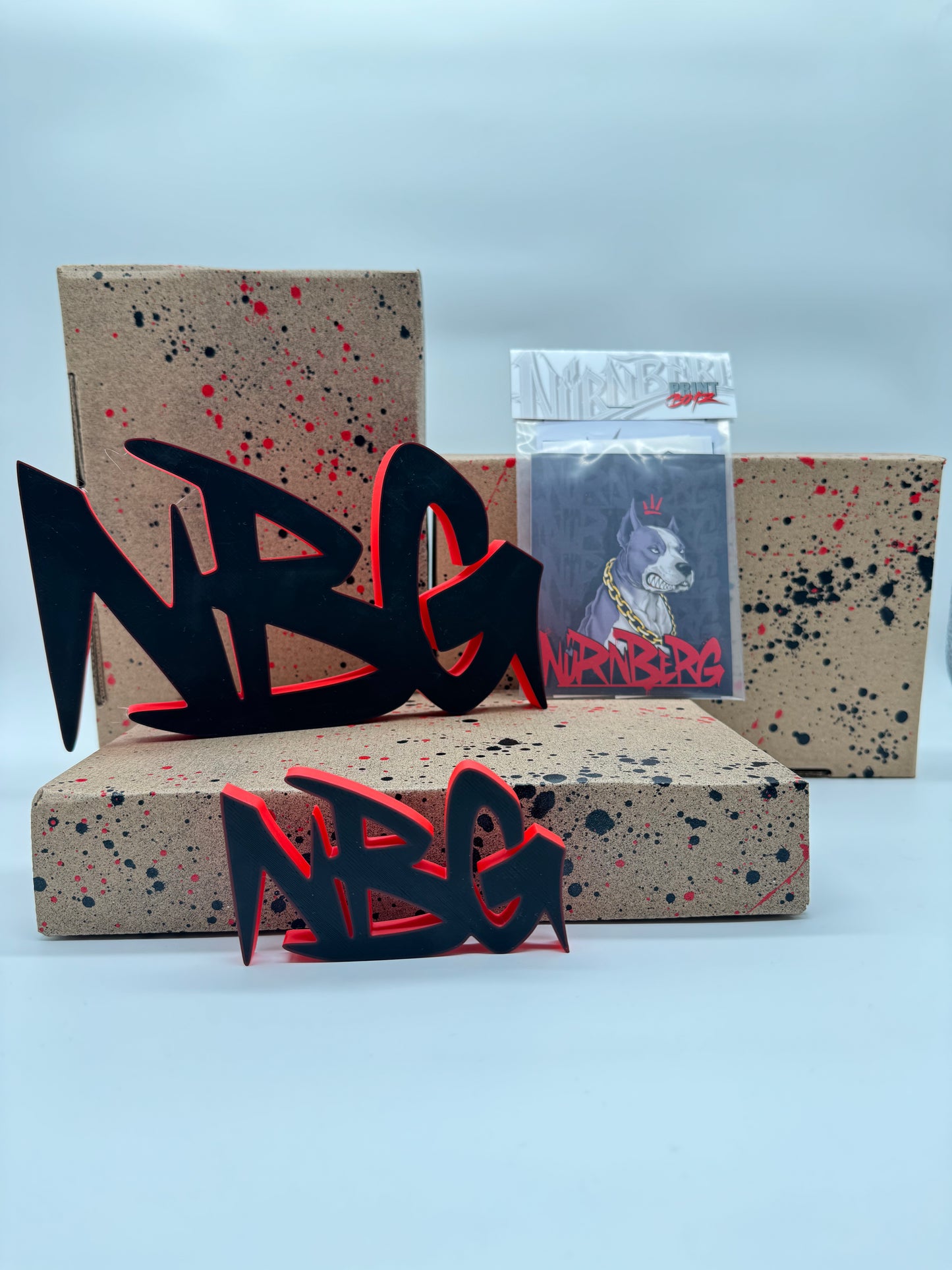 City Box NBG – CEL - FAN EDITION