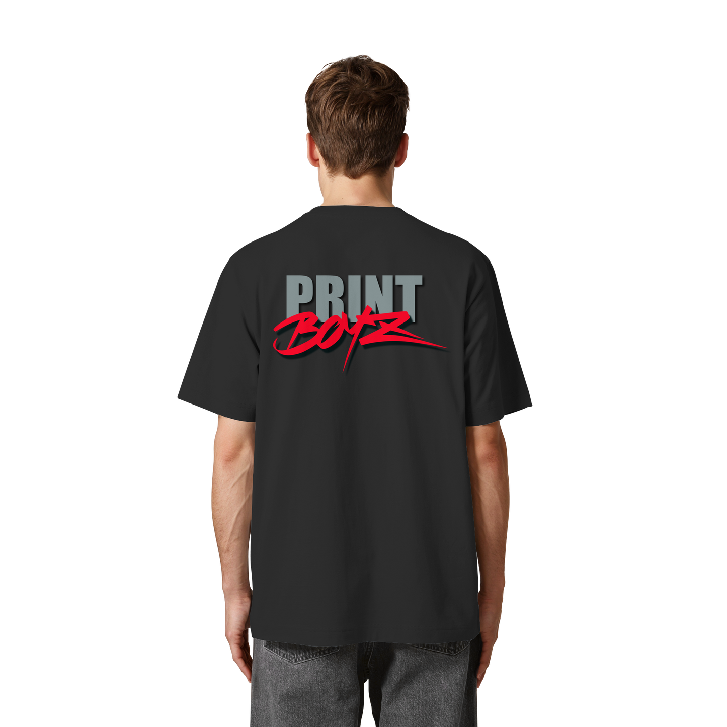 PrintBoyz – Heavy Tee