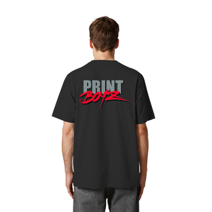 PrintBoyz – Heavy Tee