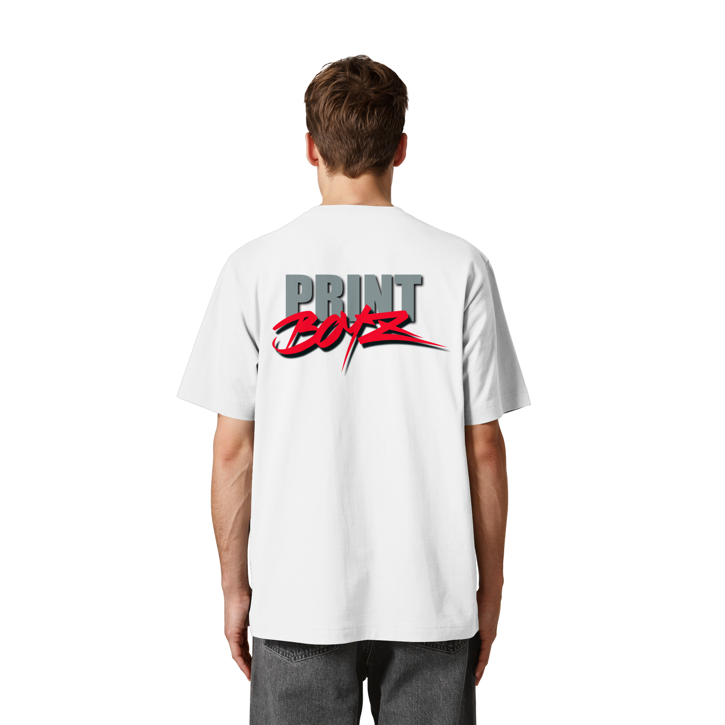 PrintBoyz – Heavy Tee