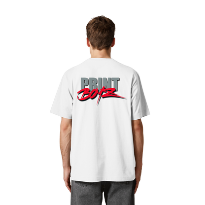 PrintBoyz – Heavy Tee
