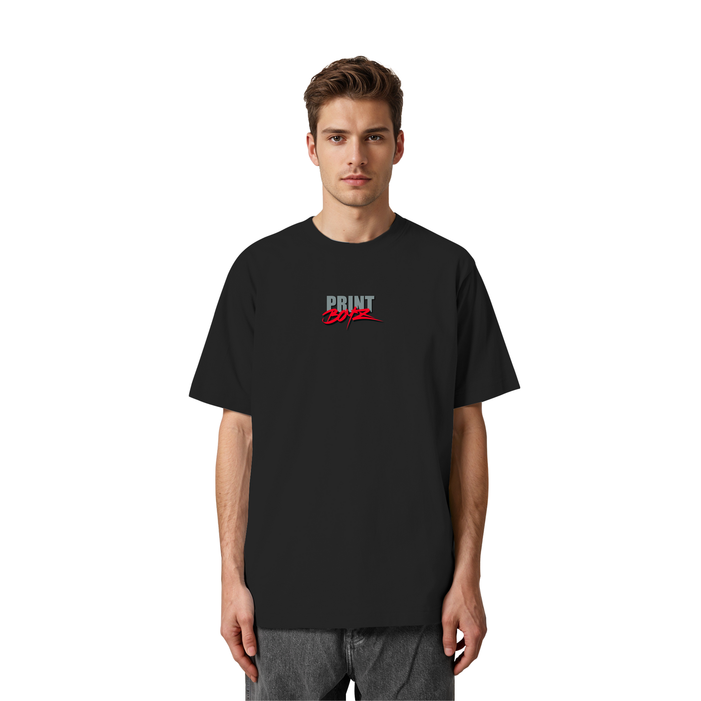 PrintBoyz – Heavy Tee