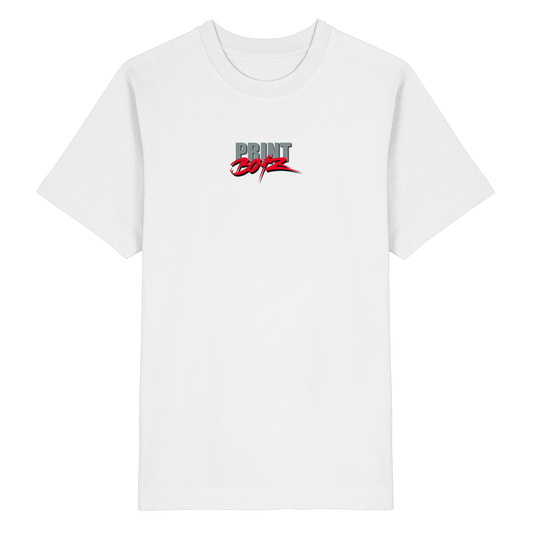 PrintBoyz – Heavy Tee