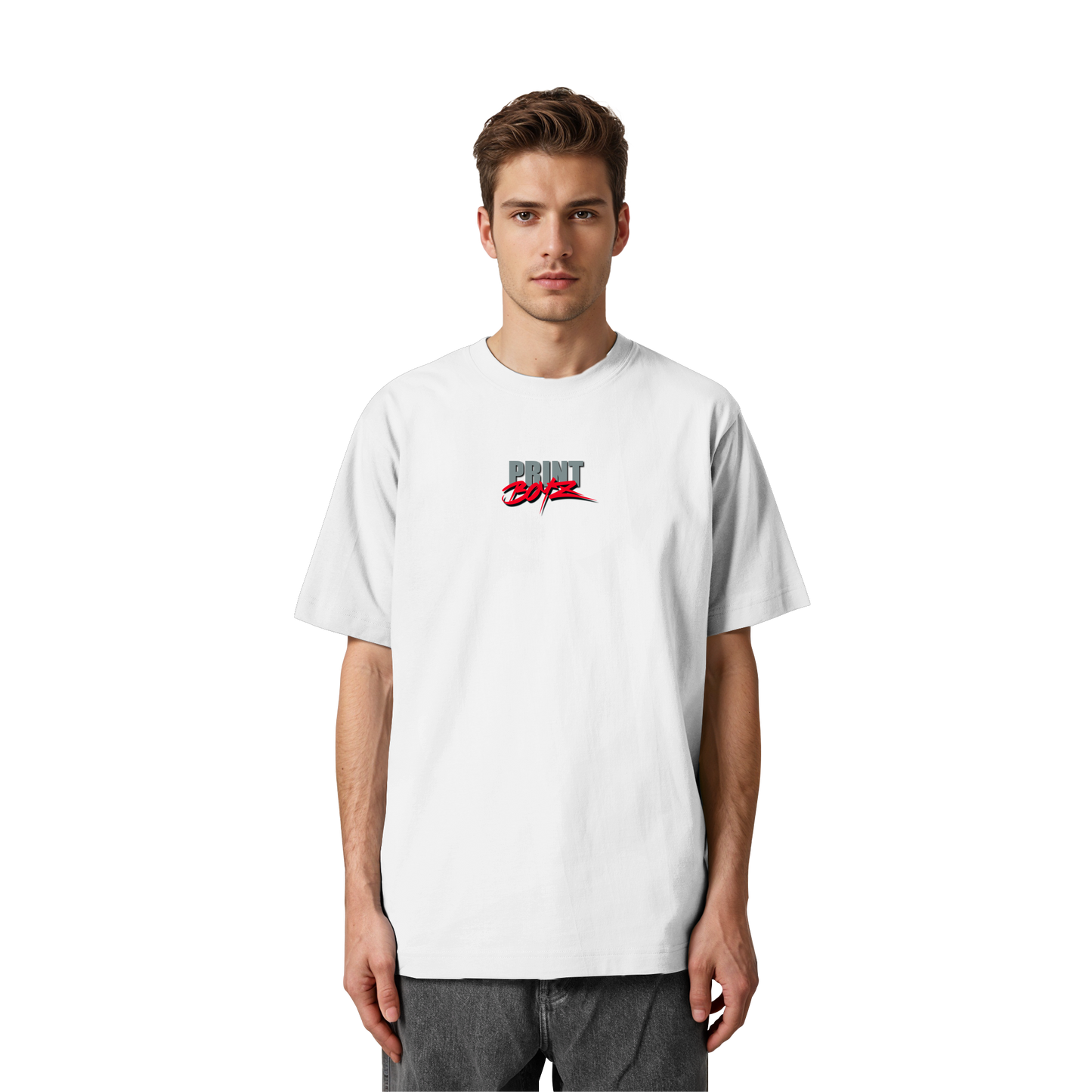 PrintBoyz – Heavy Tee